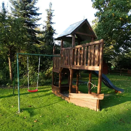 Ferienhof Sullwold Kır Evi Barkhagen